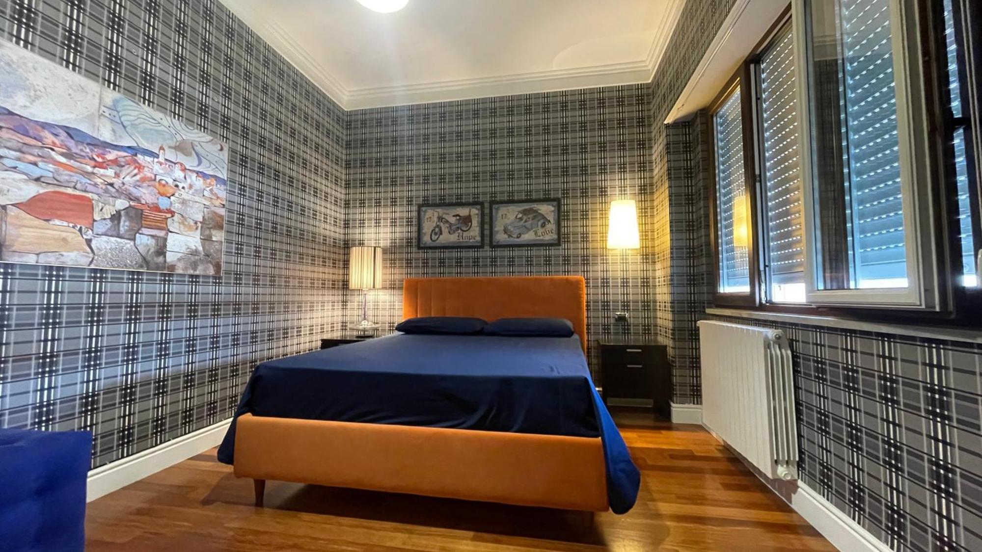 Leonardo Rooms Авеллино Экстерьер фото