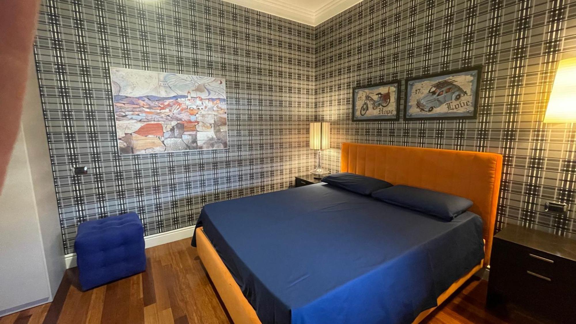 Leonardo Rooms Авеллино Экстерьер фото