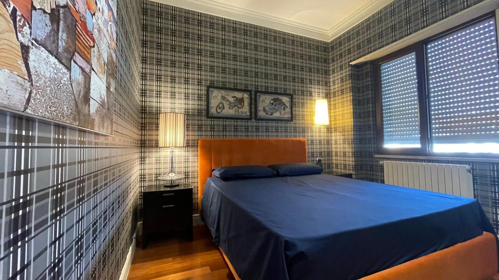 Leonardo Rooms Авеллино Экстерьер фото