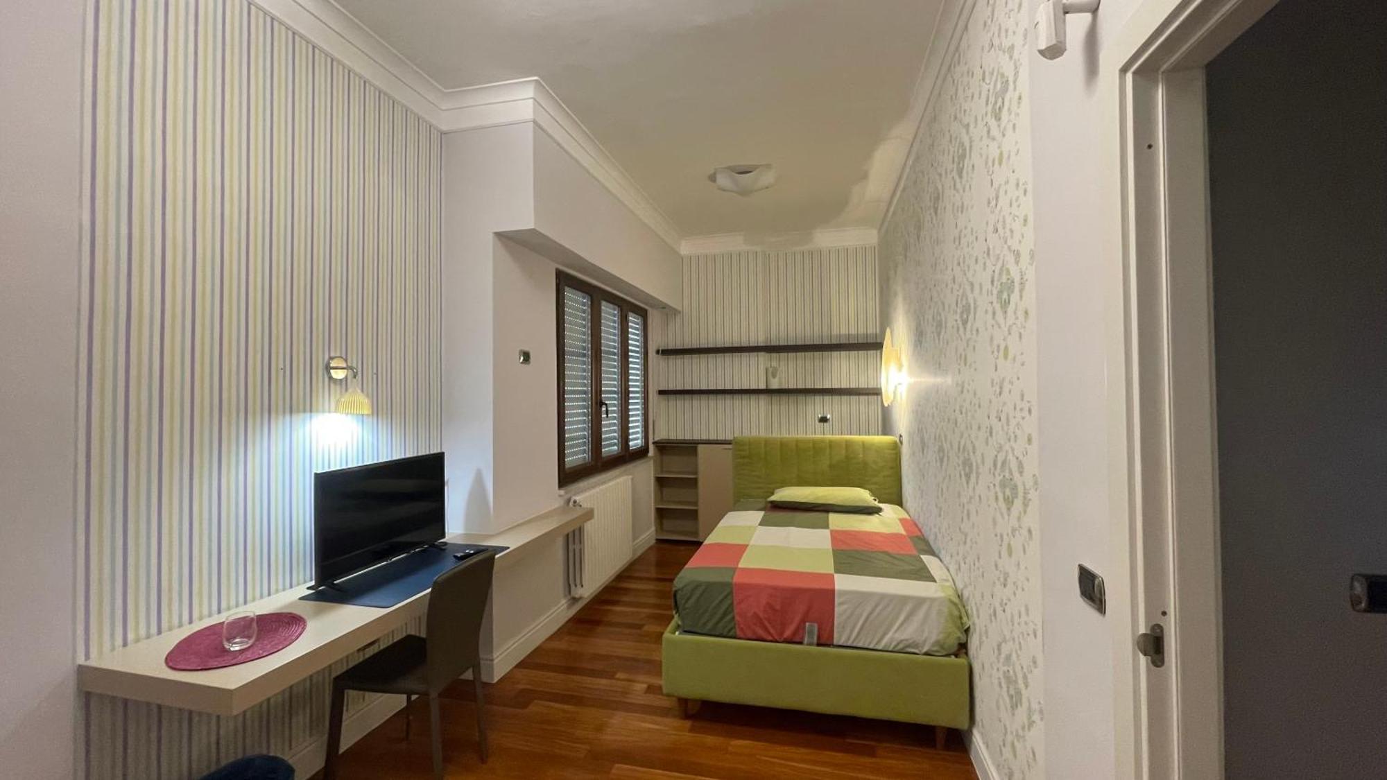 Leonardo Rooms Авеллино Экстерьер фото