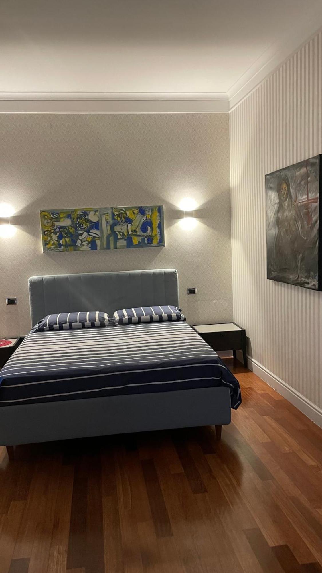 Leonardo Rooms Авеллино Экстерьер фото